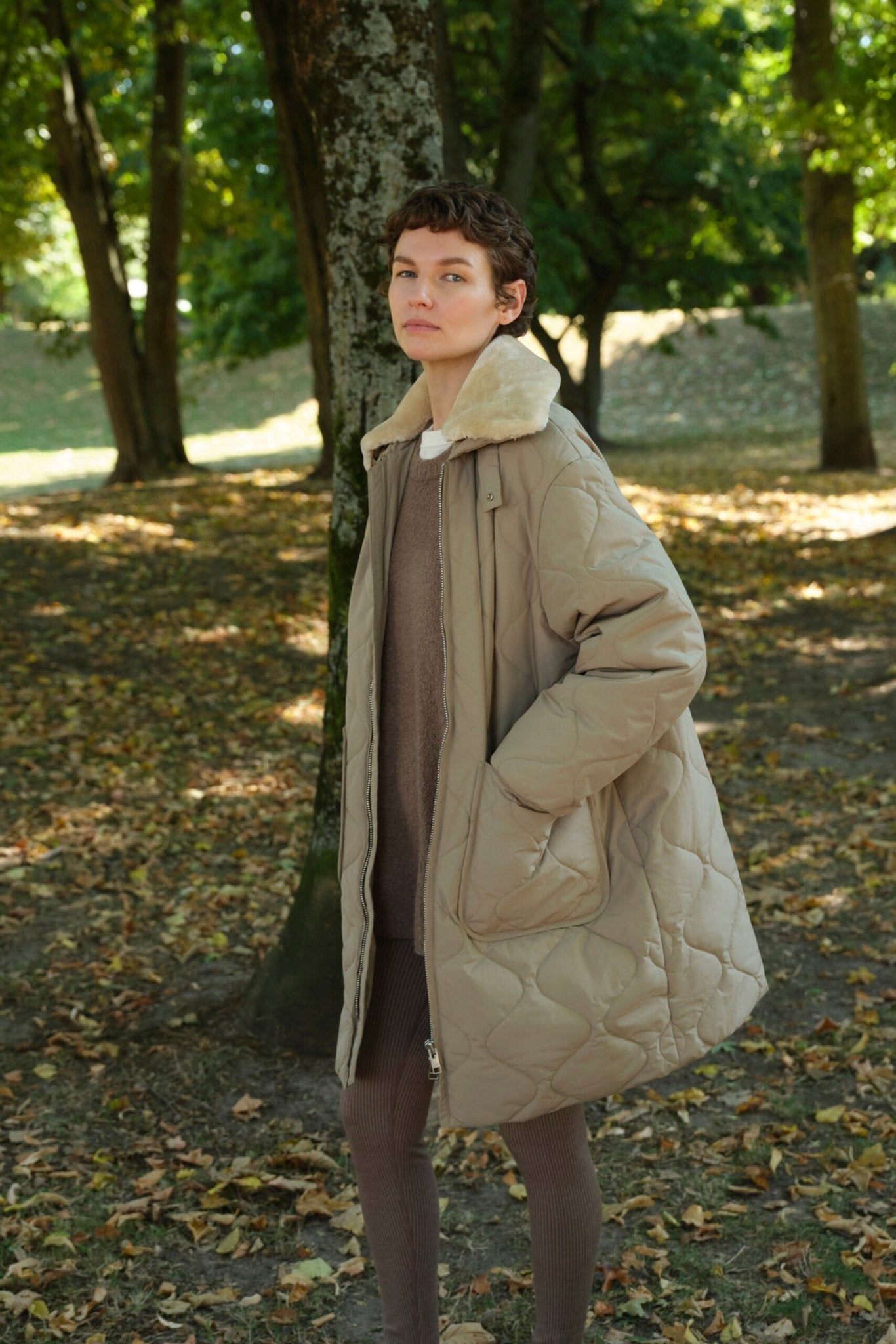 KYOTO COAT Embassy of Bricks and Logs Embassy of Bricks and Logs