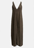 Lacenza Dress Dresses HUMILITY CHOCOLAT 38