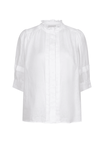LAGOS BLOUSE Blouses JC Sophie OFF WHITE 34