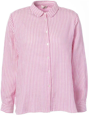 LAKE BLOUSE Blouses JC Sophie RAYE BLEU 34