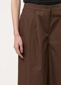 Lamiru Pants Trousers HUMILITY CHOCOLAT 36
