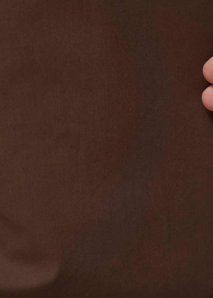 Lamiru Pants Trousers HUMILITY CHOCOLAT 44