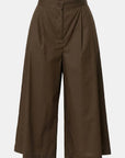 Lamiru Pants Trousers HUMILITY CHOCOLAT 38