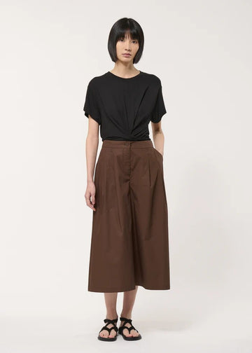 Lamiru Pants Trousers HUMILITY CHOCOLAT 34