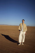 LAOS JACKET JC Sophie OFF WHITE 34