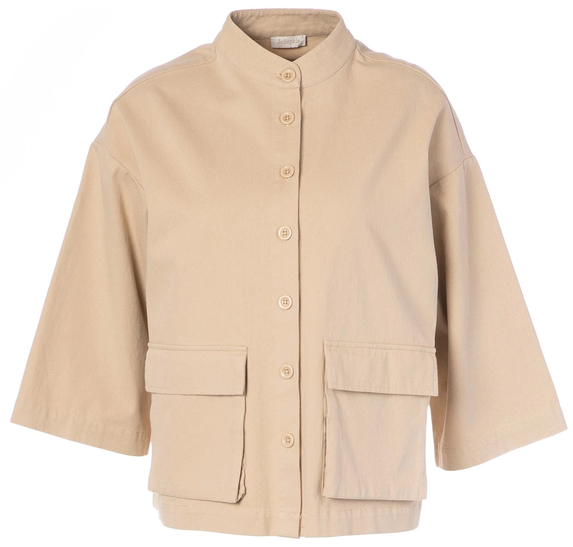 LAOS JACKET JC Sophie SABLE 34
