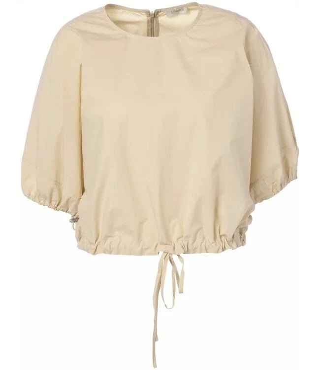 LATIFA BLOUSE Outerwear JC Sophie SABLE 34
