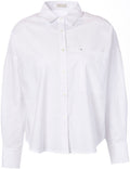 LATINA BLOUSE Blouses JC Sophie BLANC 34
