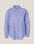 LATINA BLOUSE Blouses JC Sophie BLEU LAVENDE 34