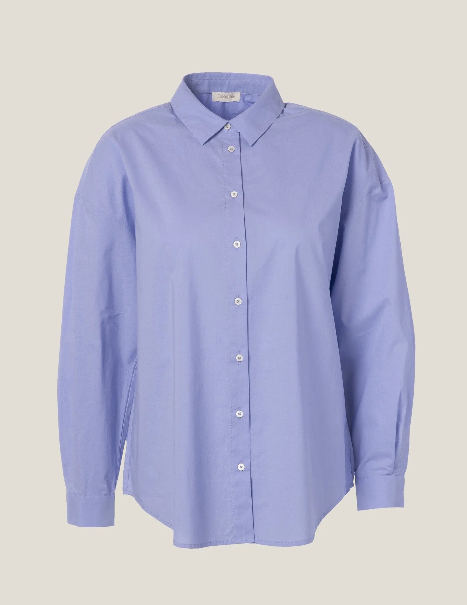 LATINA BLOUSE Blouses JC Sophie BLEU LAVENDE 34