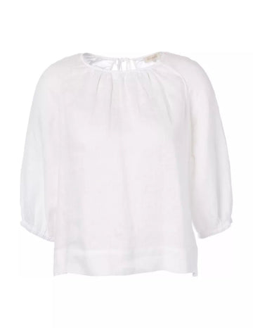 LAURELLA BLOUSE Blouses JC Sophie OFF WHITE 34