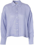 LAURENTINE Blouses JC Sophie BLEU LAVENDE 34