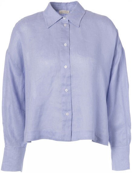 LAURENTINE Blouses JC Sophie BLEU LAVENDE 34