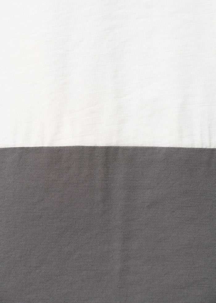 Lavinia Dress HUMILITY BLANC/ANTHRACITE 42