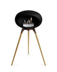 Le Feu Ground High Dome Noir