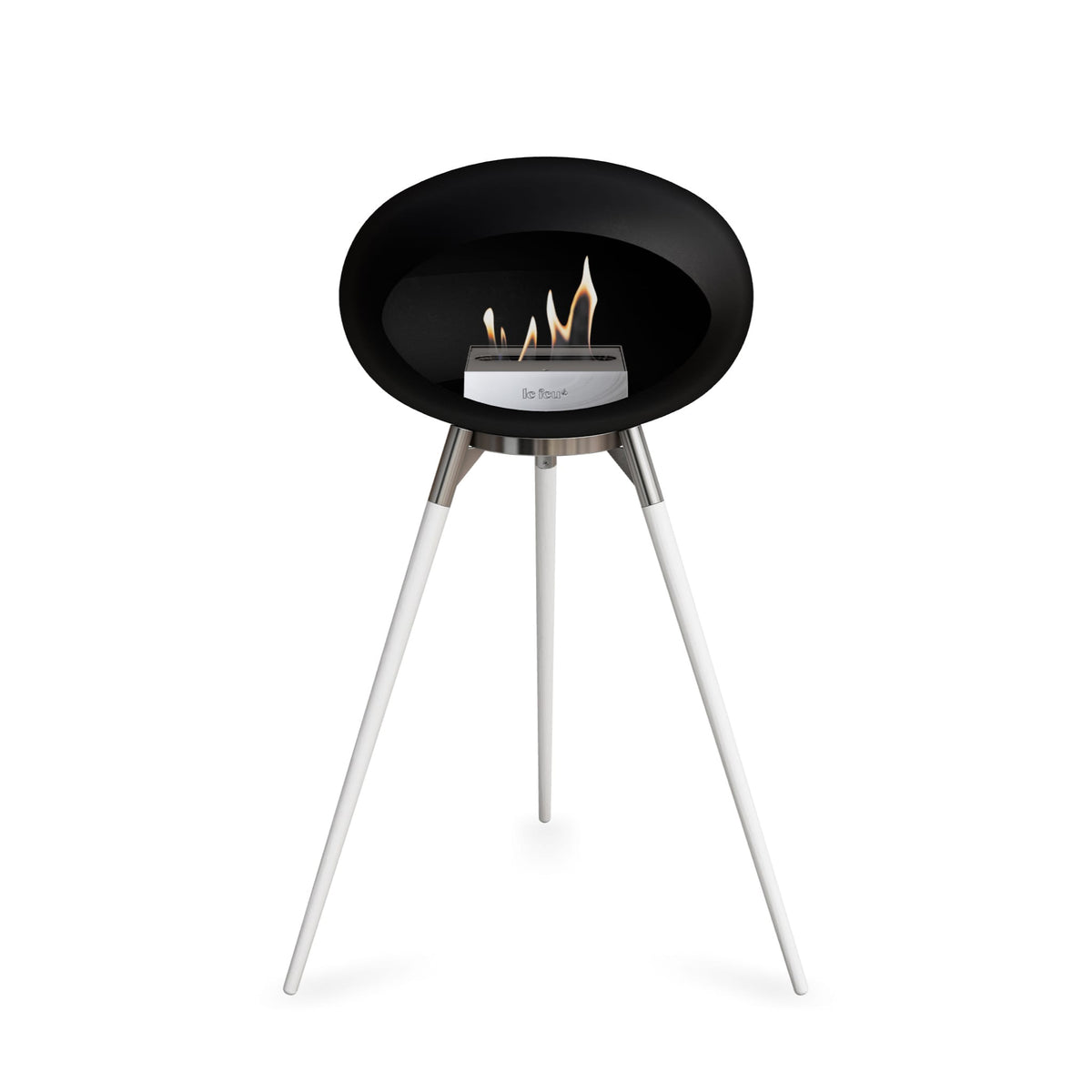 Le Feu Ground High Dome Noir