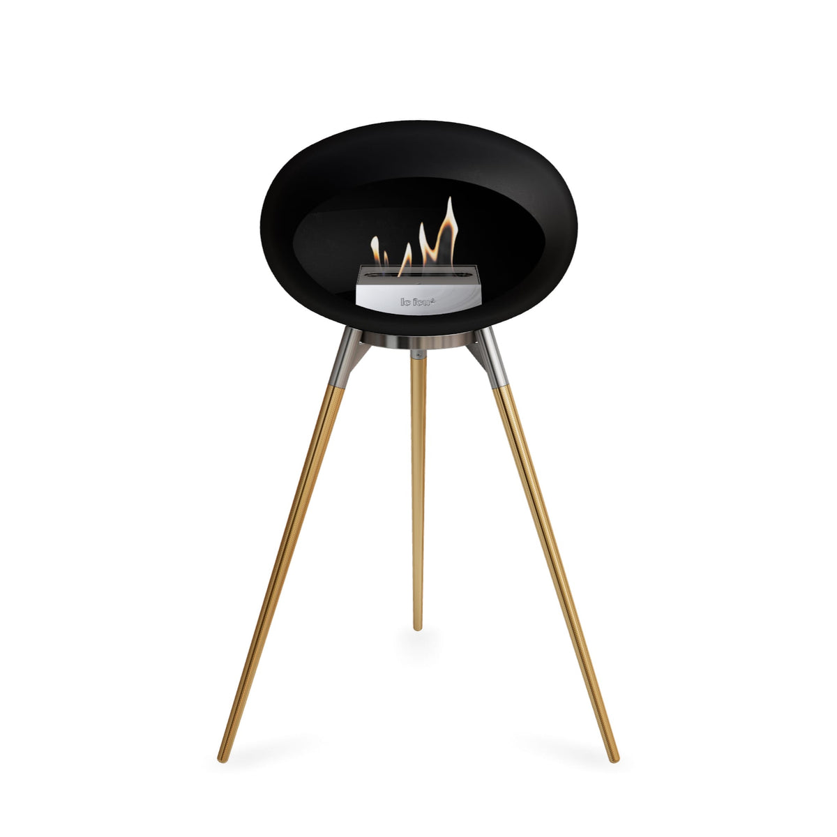 Le Feu Ground High Dome Noir