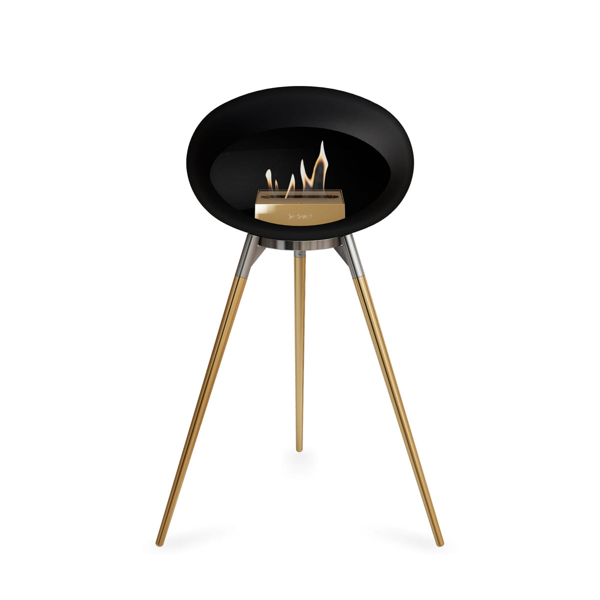 Le Feu Ground High Dome Noir
