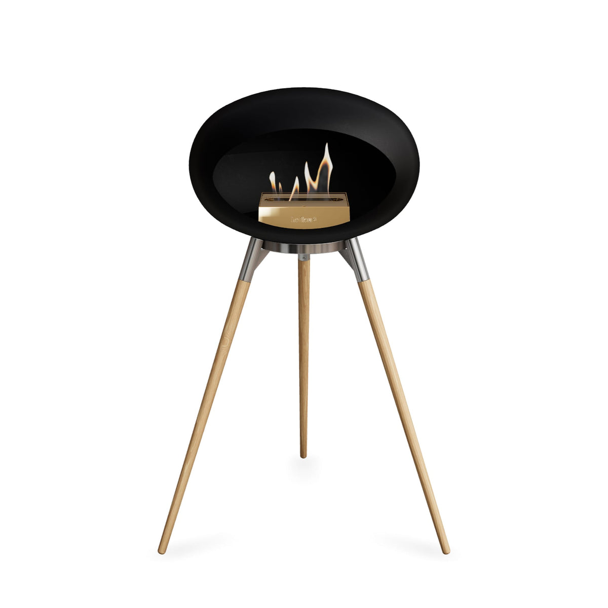 Le Feu Ground High Dome Noir