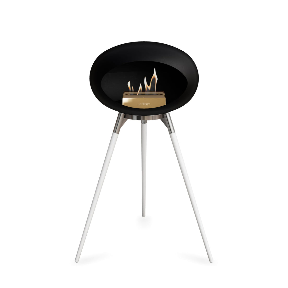 Le Feu Ground High Dome Noir