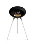 Le Feu Ground High Dome Noir