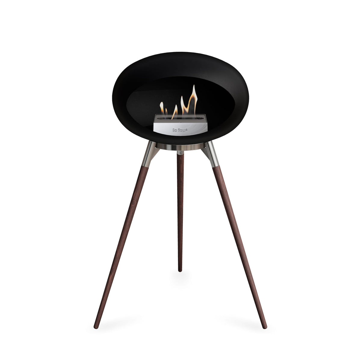 Le Feu Ground High Dome Noir