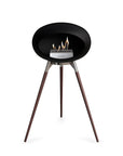 Le Feu Ground High Dome Noir