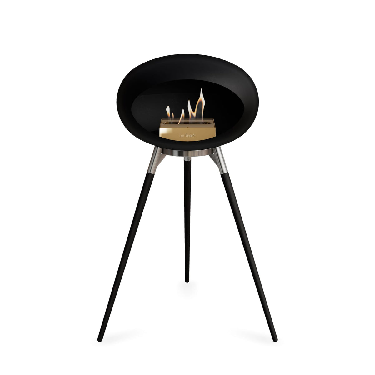 Le Feu Ground High Dome Noir