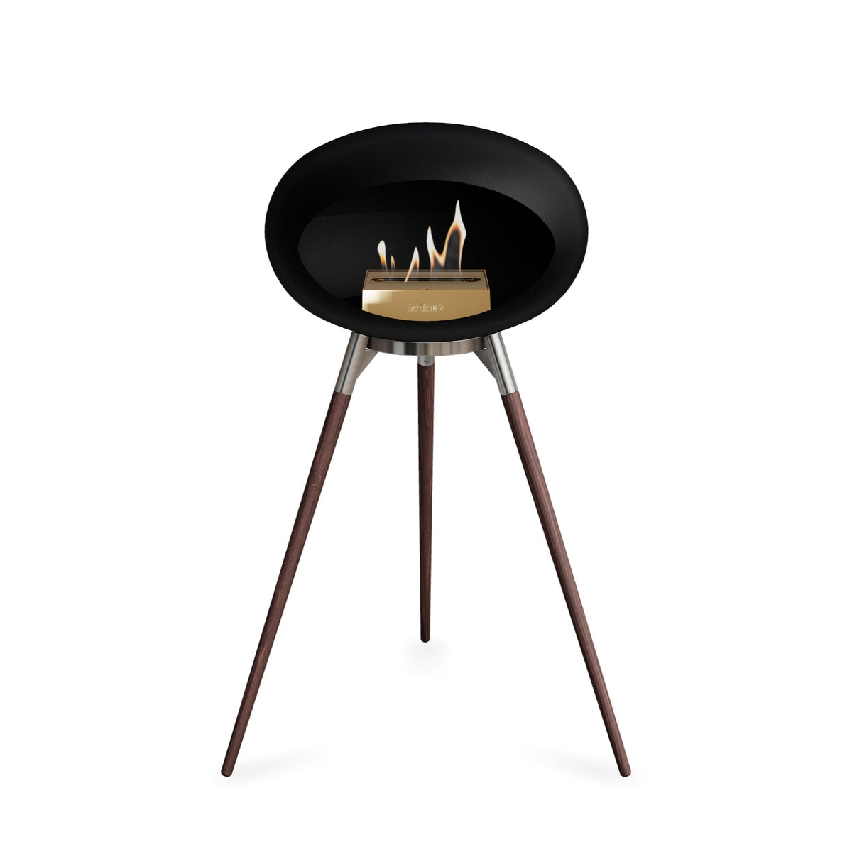 Le Feu Ground High Dome Noir