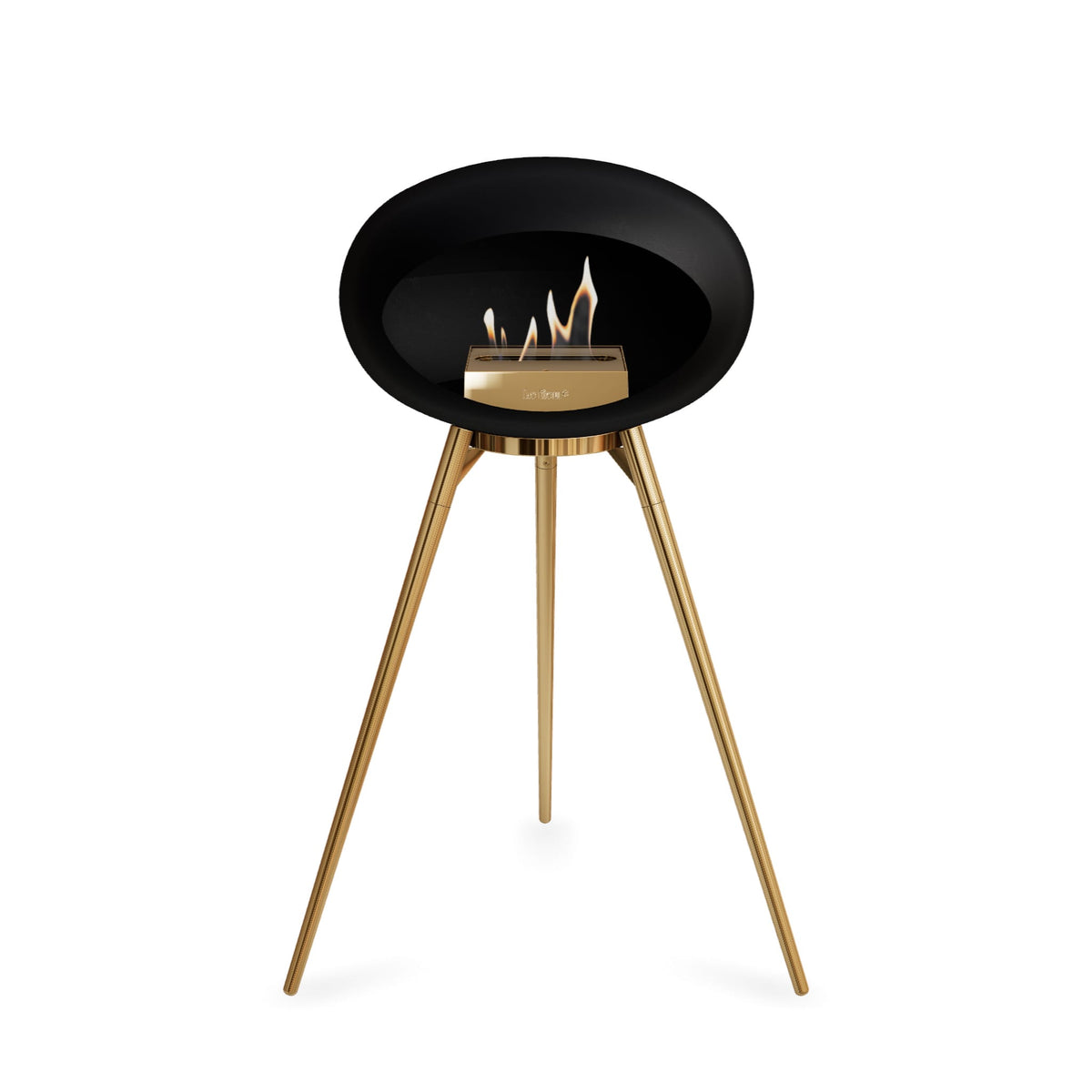 Le Feu Ground High Dome Noir