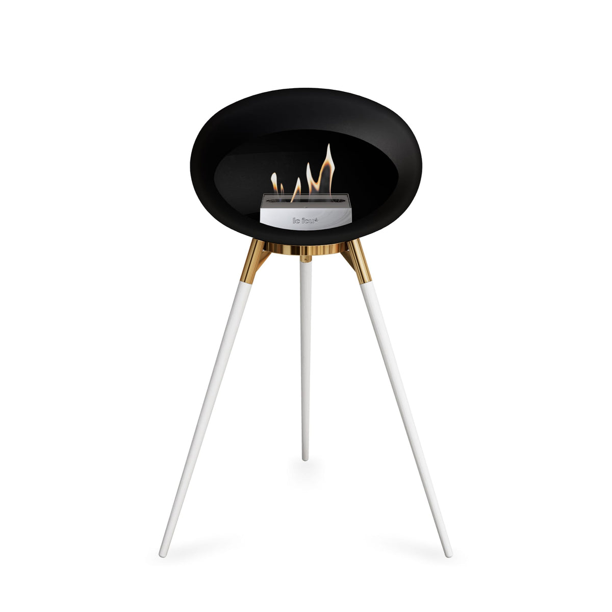 Le Feu Ground High Dome Noir
