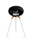 Le Feu Ground High Dome Noir