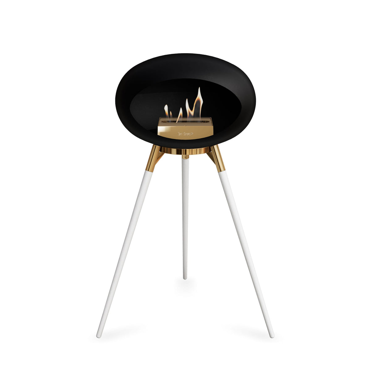Le Feu Ground High Dome Noir