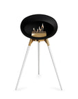 Le Feu Ground High Dome Noir