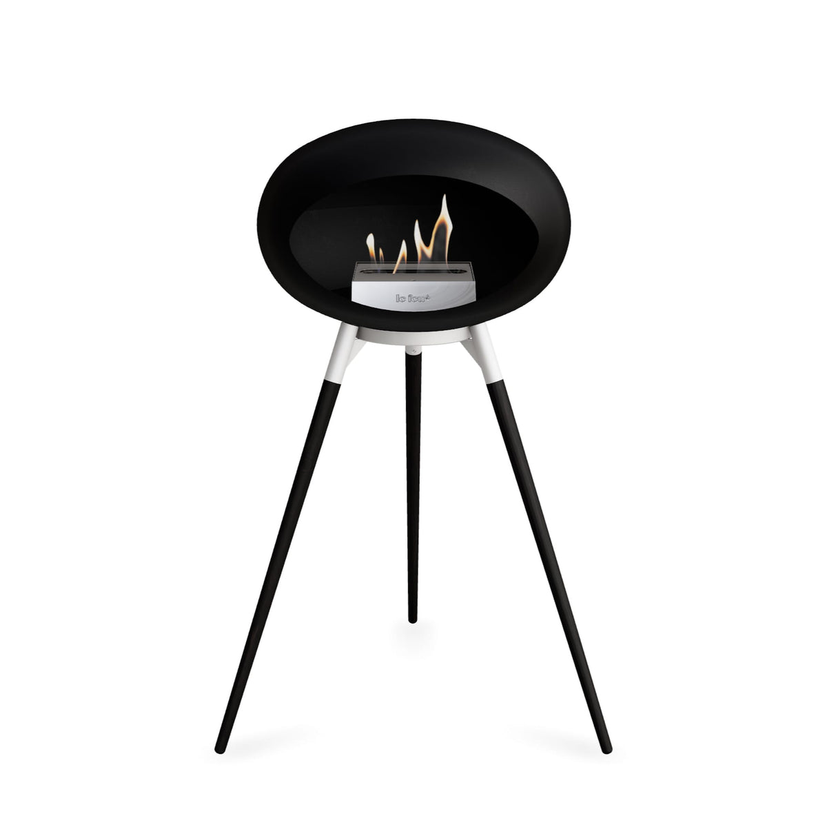 Le Feu Ground High Dome Noir