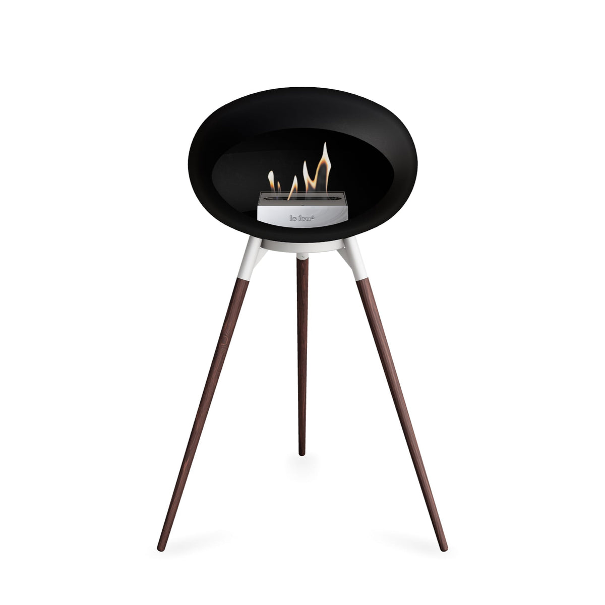 Le Feu Ground High Dome Noir
