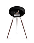 Le Feu Ground High Dome Noir