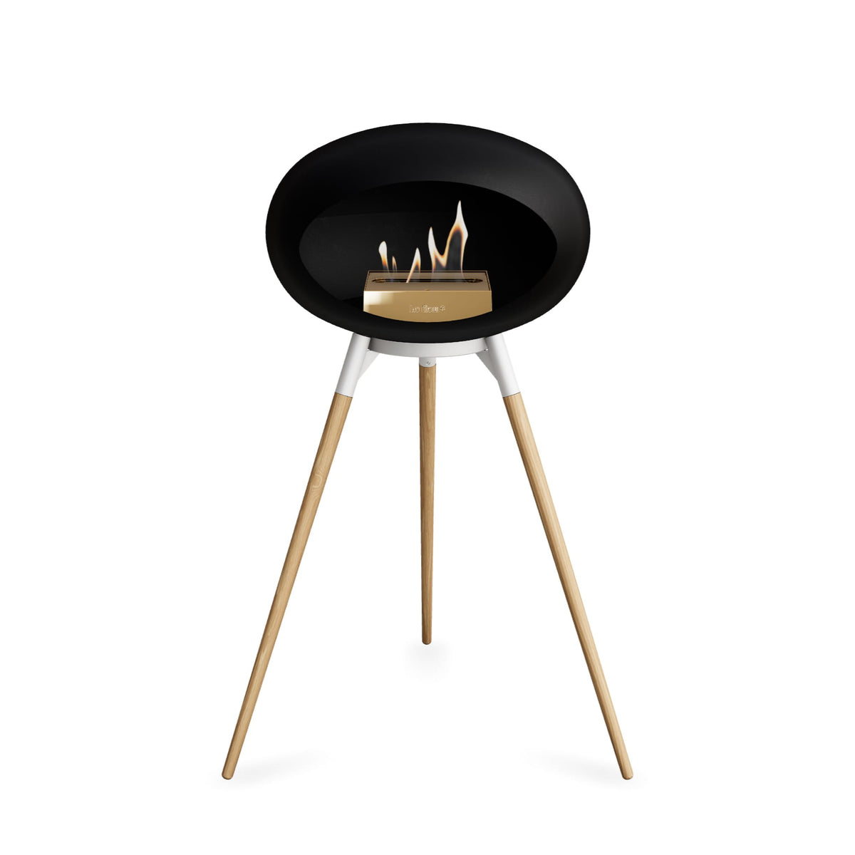 Le Feu Ground High Dome Noir