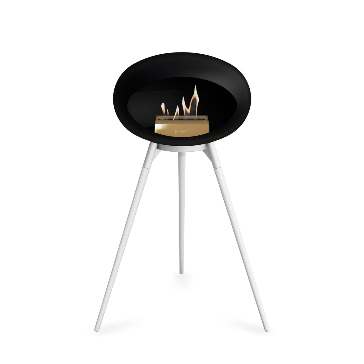 Le Feu Ground High Dome Noir