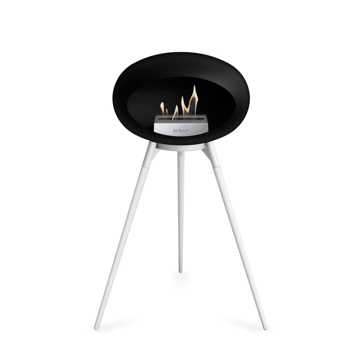 Le Feu Ground High Dome Noir