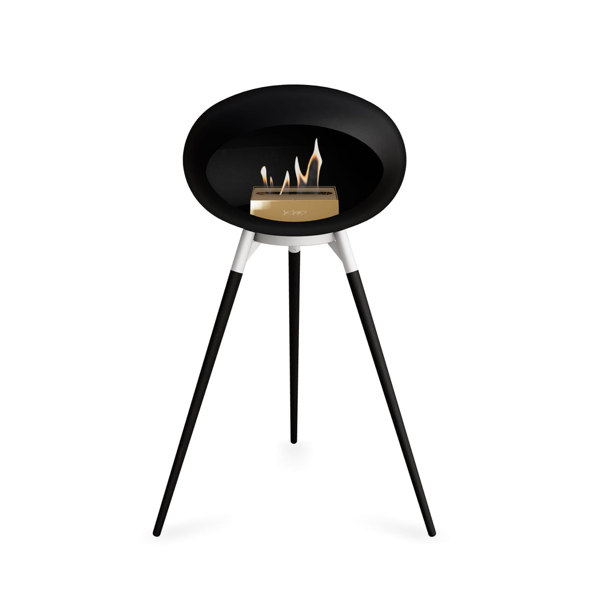 Le Feu Ground High Dome Noir
