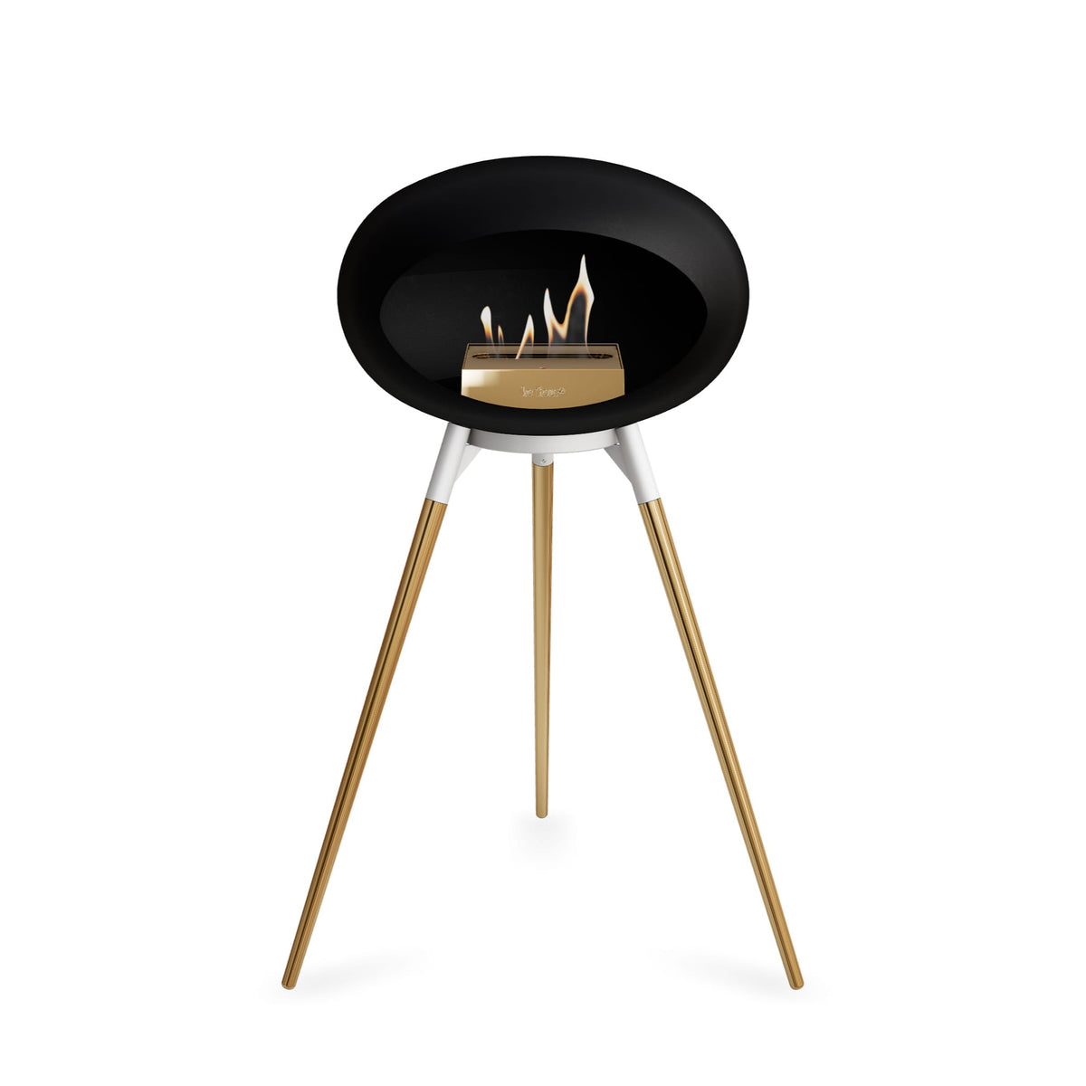 Le Feu Ground High Dome Noir