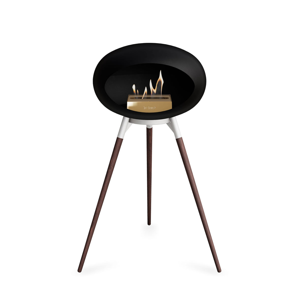 Le Feu Ground High Dome Noir