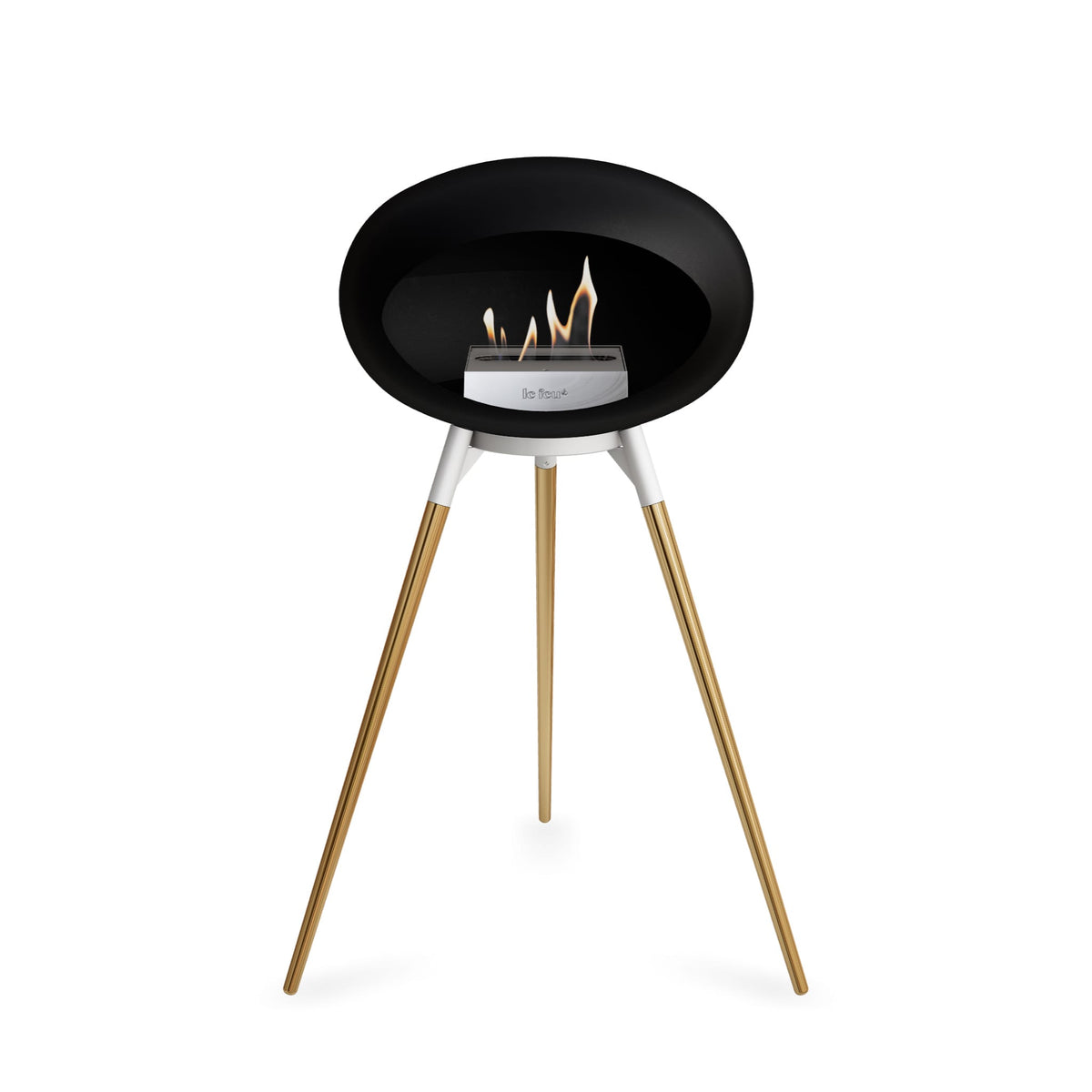 Le Feu Ground High Dome Noir