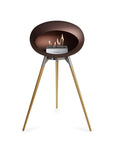 Mocassins montants Le Feu Ground