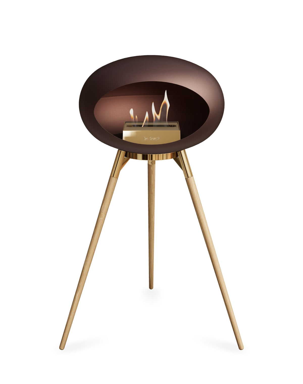 Mocassins montants Le Feu Ground
