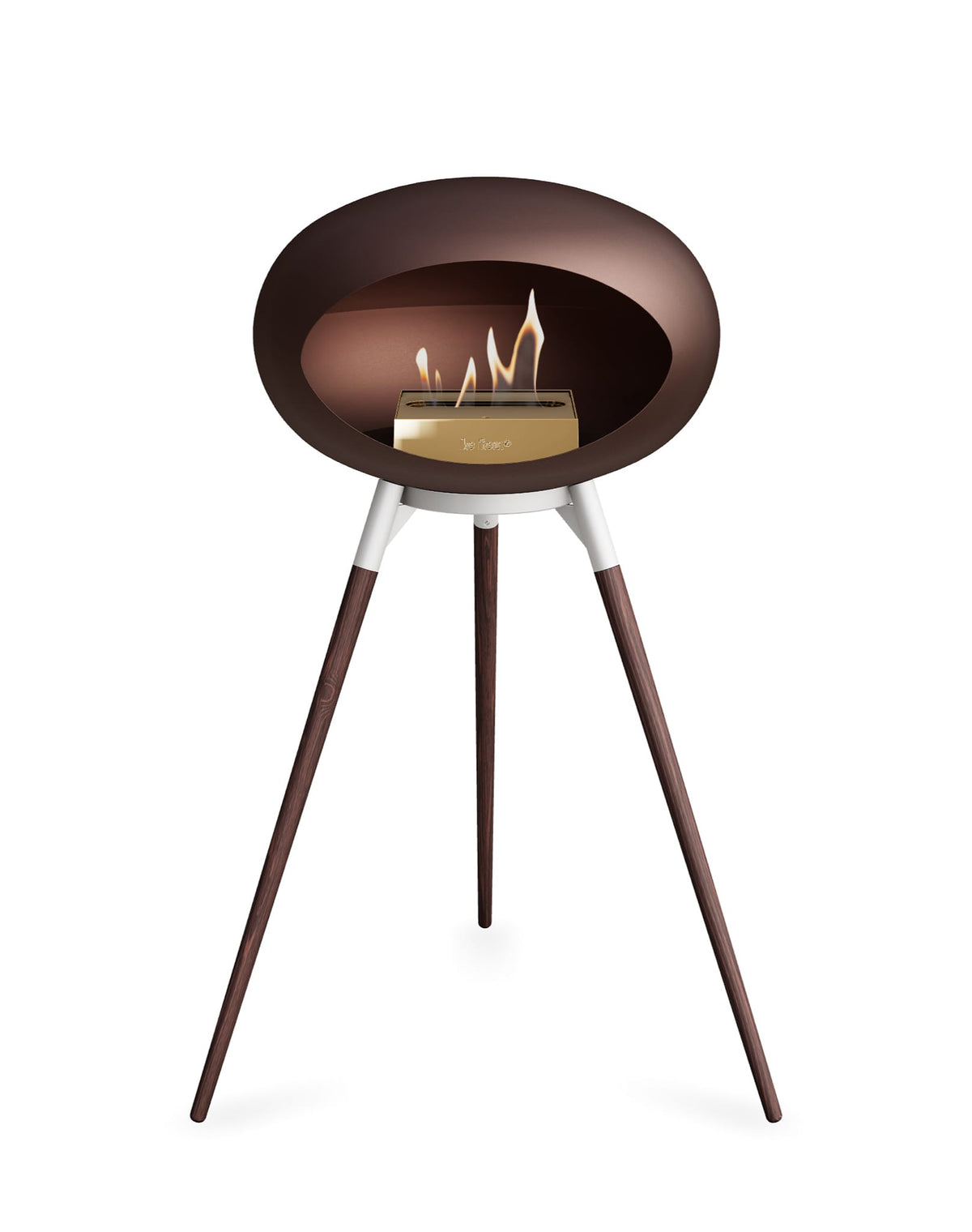 Mocassins montants Le Feu Ground