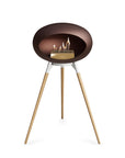 Mocassins montants Le Feu Ground