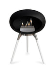 Le Feu Ground Low Dome Black