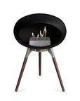 Le Feu Ground Low Dome Black